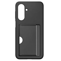 SAMSUNG A17 Card Slot Crna futrola