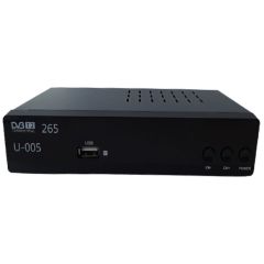 ACI DVB-T2 TV RECEIVER