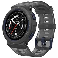 Amazfit Active Edge Smart wach (Midnight Pulse)