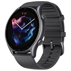 Amazfit GTR 3 Pro smart wach Crni