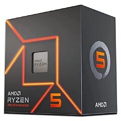 AMD Ryzen 5 7600,6-core 3.8GHz  (5.1GHz)