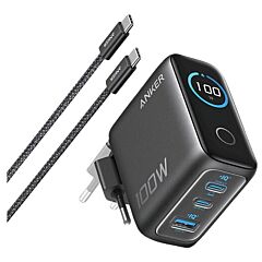 ANKER 100W GaN ultra brzi punjač
