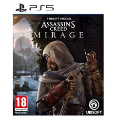 Assassins Creed Mirage PS5 game