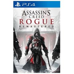 Assassins Creed Rogue Remastered PS4 game