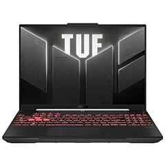 ASUS TUF Gaming A16 FA607NUG-RL117  16″ FHD+/AMD Ryzen 7 7445HS/16GB RAM/512GB SSD/RTX 4050