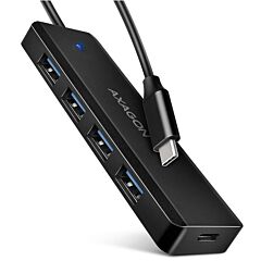AXAGON HUE-C1C USB hub