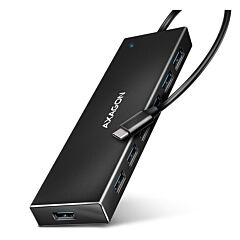 AXAGON HUE-F7C USB HUB