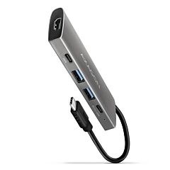 AXAGON HMC-5G2 SPEEDSTER hub 5u1