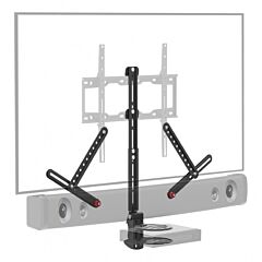 BARKAN E850.B Univerzalna polica i nosac za soundbar