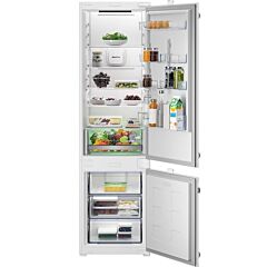 Beko B5BCNA325HS Ugradni kombinovani frižider (224+76)L