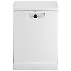 BEKO BDFN26540WP mašina za pranje posuđa 15 kompleta / 6 programa