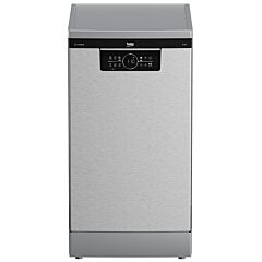 BEKO BDFS26120XQ mašina za pranje posuđa 11 kompleta / 6 programa 