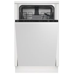 BEKO BDIS36020 ugradna mašina za pranje posuđa 10 kompleta / 6 programa 