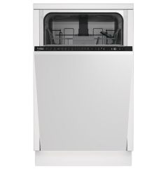 BEKO BDIS38020Q ugradna mašina za pranje posuđa 10 kompleta / 8 programa 