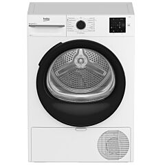 BEKO BM3T38230W Mašina za sušenje veša sa toplotnom pumpom, 8 kg / 15 programa / A++ EN. KLASA