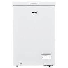 BEKO CF100EWN horizontalni zamrzivač, neto zapremina 98 L