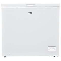 BEKO CF200EWN horizontalni zamrzivač, neto zapremina 198 L