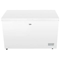 BEKO CF380EWN horizontalni zamrzivač, neto zapremina 371 L