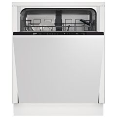 BEKO DIN35330 ugradna mašina za pranje posuđa 13 kompleta/ 5 programa