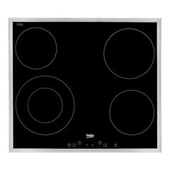 BEKO HIC 64402 X ugradna keramička ploča / 4 zone (1 dupla) / touch control
