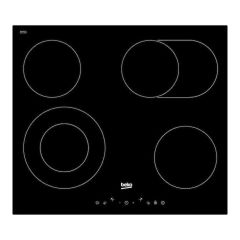 BEKO HIC 64403 T ugradna keramička ploča / 4 zone (2 duple) / touch control
