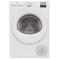 BEKO BM3T372E0W Mašina za sušenje veša sa toplotnom pumpom, 7 kg / 15 programa / E EN. KLASA