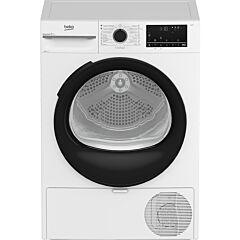 BEKO BM3T49230W Mašina za sušenje veša sa toplotnom pumpom, 9 kg / 15 programa / A++ EN. KLASA