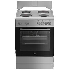 BEKO FBE66000SD Električni šporet sa ringlama, 66 L