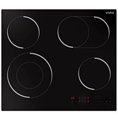 VIVAX BH-04MDOVC ugradna keramička ploča , 4 zone(1 proširiva), touch control