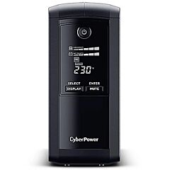 CYBERPOWER UPS VP1000ELCD 1000VA/550W