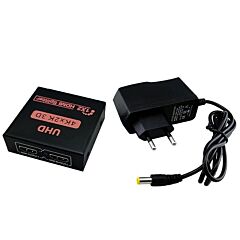 E-GREEN 2.0 HDMI spliter 2x out/1x in/4K x 2K