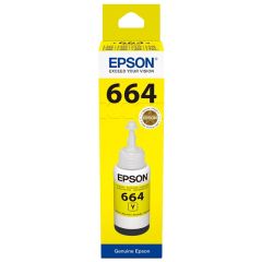 Epson T6644 Žuta ink bottle - C13T66444A