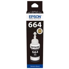 Epson T6641 Black ink bottle - C13T66414A