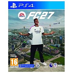 FC 27 PS4 game
