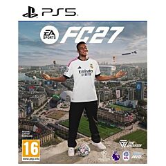 FC 27 PS5 game
