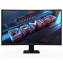 GIGABYTE Curved Gaming Monitor GS27FC  FHD 27"