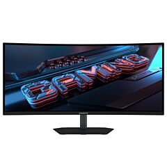 GIGABYTE Curved Gaming Monitor G34WQC2 UWQHD  34"