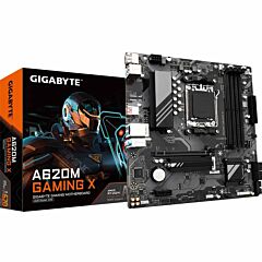 GIGABYTE A620M GAMING X