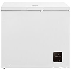 GORENJE  FH19EAW horizontalni zamrzivač, neto zapremina 191 L
