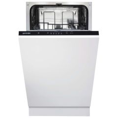 Gorenje GV520E15 ugradna mašina za pranje posuđa 9 kompleta / 5 programa 