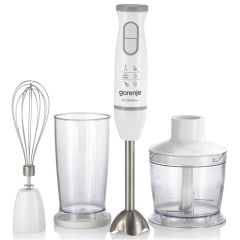 GORENJE HBC564QW Štapni mikser sa posudom i sjeckalicom 560W