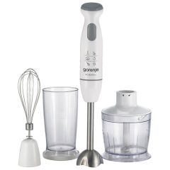 GORENJE HBC804QW Štapni mikser sa posudom i sjeckalicom 800W