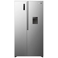 Gorenje NRS917E41XWD Side by Side frižider (344+197) L / No Frost