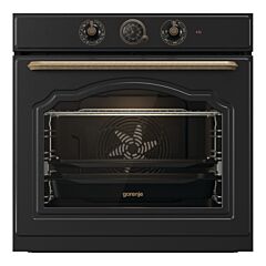 GORENJE BOS67372CLB  Ugradna rerna multifunkcionalna / 77 L / A en. klasa