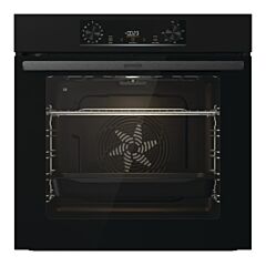 GORENJE BPS6737E02B Ugradna rerna multifunksionalna / 77 L / A en. klasa