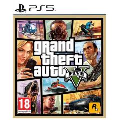 GTA 5 Grand Theft Auto 5 Next Gen PS5 game