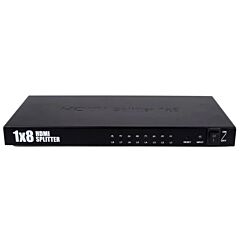 HDMI  HDSW8 spliter 1x8 1080P 3D
