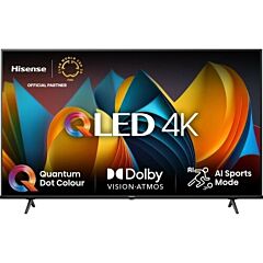 HISENSE 43E7NQ QLED 4K SMART TV