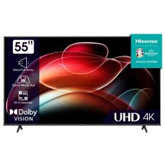 HISENSE 55A6K Smart 4K UHD TV