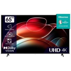HISENSE 65A6K Smart 4K UHD TV